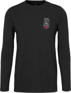 Crew Longsleeve M Black