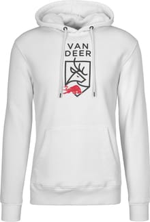 Logo Hoodie M Sand
