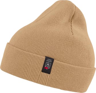 Classic Beanie Ocher
