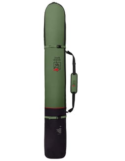 Ski Carrier Khaki/Black