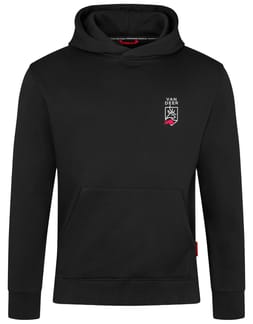 Essential Hoodie Black