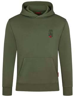 Essential Hoodie Khaki