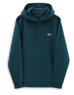 Core Basic Po Fleece Deep Teal