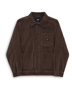 Drill Chore Coat Corduroy II Canteen