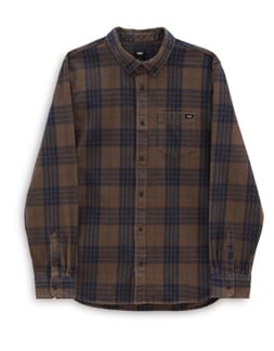Gonzales LS Woven Shirt Canteen