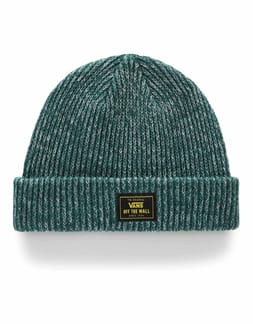 Bruckner Cuff Beanie Botanical Garden