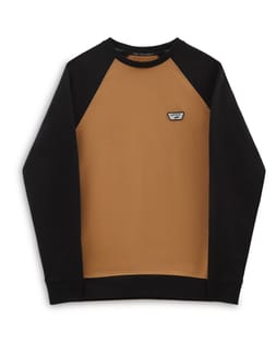 Rutland III Bone Brown Black