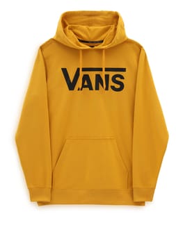 Classic PO Hoodie II Golden Yellow