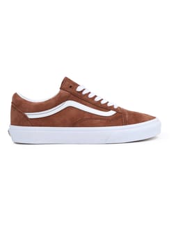Old Skool Pig Suede Tortoise Shell