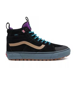 Sk8-Hi MTE-2 Speckled Gum Black