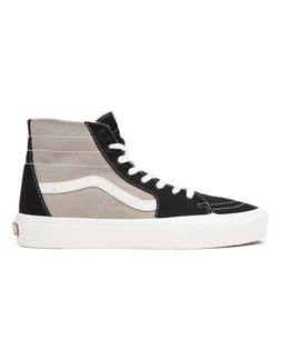 Sk8-Hi Tapered Eco Theory Multi Block Black