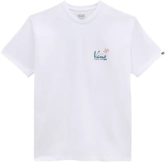 Otw Lodge Ss Tee White