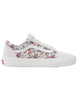 Old Skool Vintage Floral Marshmallow