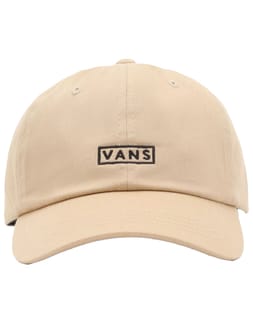 Curved Bill Jockey Taos Taupe