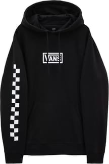 Versa Standard Hoodie Black-Checkerboard