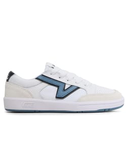 Lowland ComfyCush Sport Blue/True White