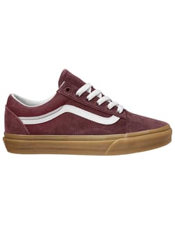 Old Skool Corduroy Pop Brown
