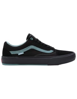 Bmx Old Skool Black Teal