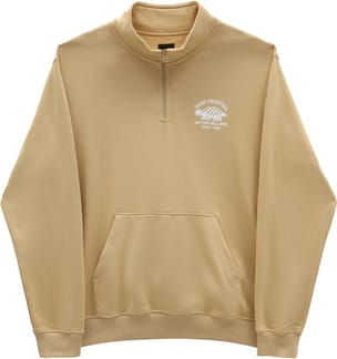 Racer Q Zip Taos Taupe