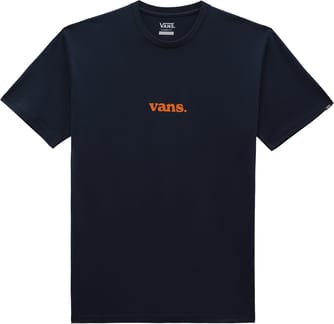 Lower Corecase SS Tee Navy