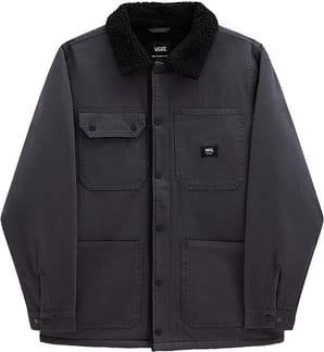 Drill Chore Coat Sherpa II Asphalt