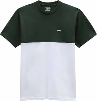 Colorblock Tee White Mountain View