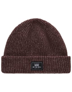 Bruckner Cuff Beanie Bitter Chocolate