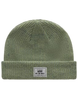 Bruckner Cuff Beanie Winter Pear