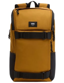 Obstacle Skatepack Golden Brown