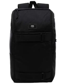 Obstacle Skatepack Black Ripstop