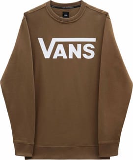 Classic Crew II Sepia