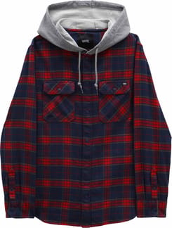 Parkway II Dress Blues Chili Pepper