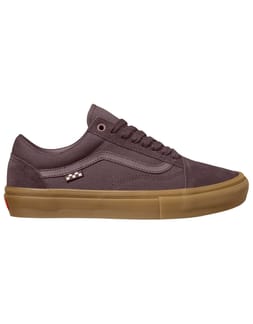 Skate Old Skool Dark Red Gum