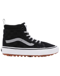 Sk8-Hi MTE-1 Tonal Check Black