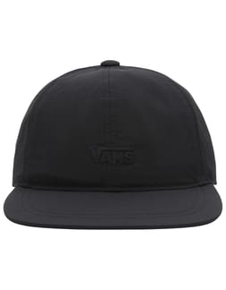 My Pace Curved Bill Jockey Black