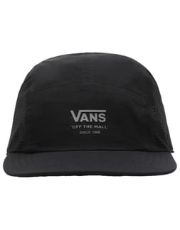 Outdoors Camper Black