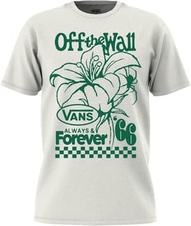 Petal And Pest SS Tee Marshmallow