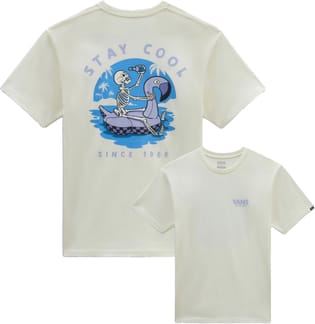 Beer Float SS Tee Marshmallow