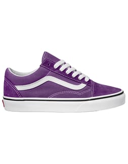 Old Skool Purple Magic