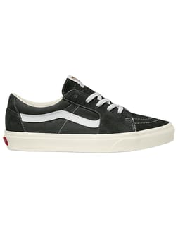SK8-Low Black Ink