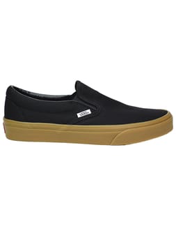 Classic Slip-On Black/Gum