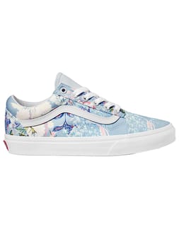 Old Skool True White