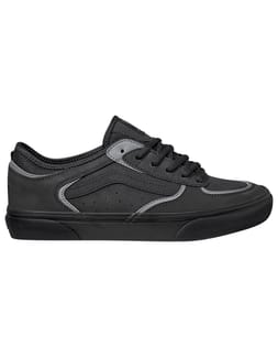 Skate Rowley Black/Pewter