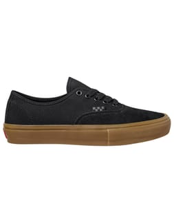 Skate Authentic Black/Black/Gum