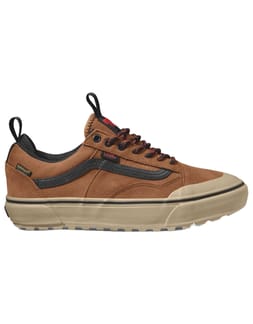 MTE Old Skool Waterproof Glazed Ginger