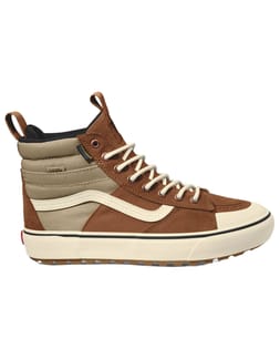 MTE Sk8-Hi Waterproof Glazed Ginger/Marshmallow