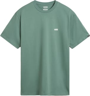 Left Chest Logo Tee Dark Forest