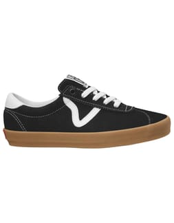 Sport Low Black/Gum