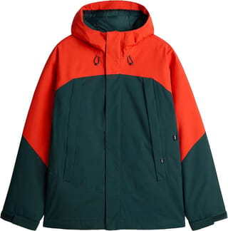 MTE Hellbound Jacket Fiesta/Green Gables