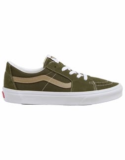 Sk8-Low Sport Grape Leaf